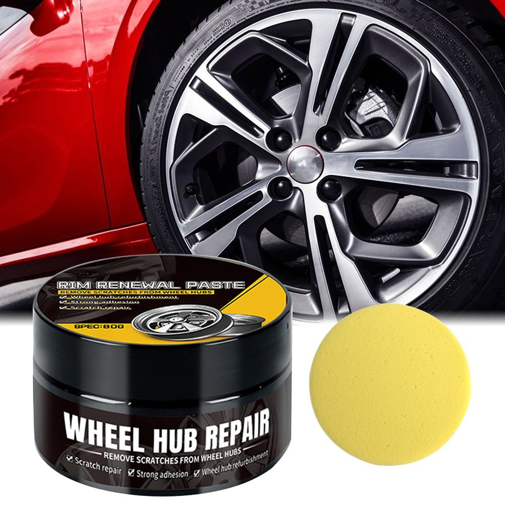 Pasta de reacondicionamiento d - Wheel Cleaner Alloy reseña y precio