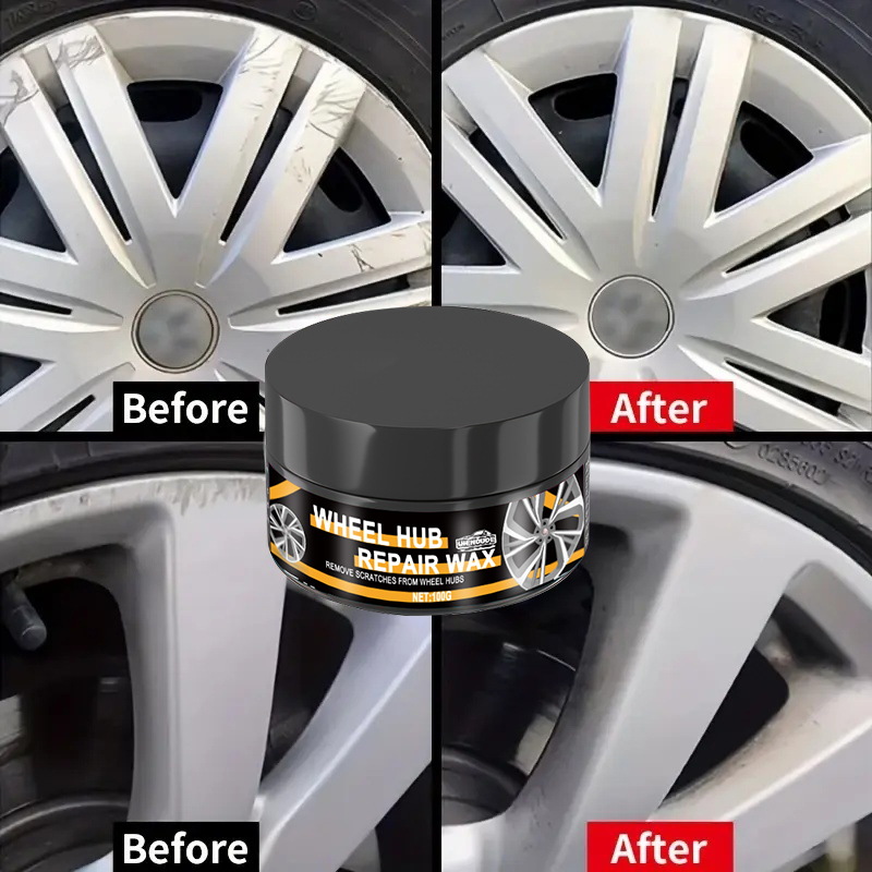 Kit de reparación de cubo de r - Wheel Cleaner Alloy reseña y precio