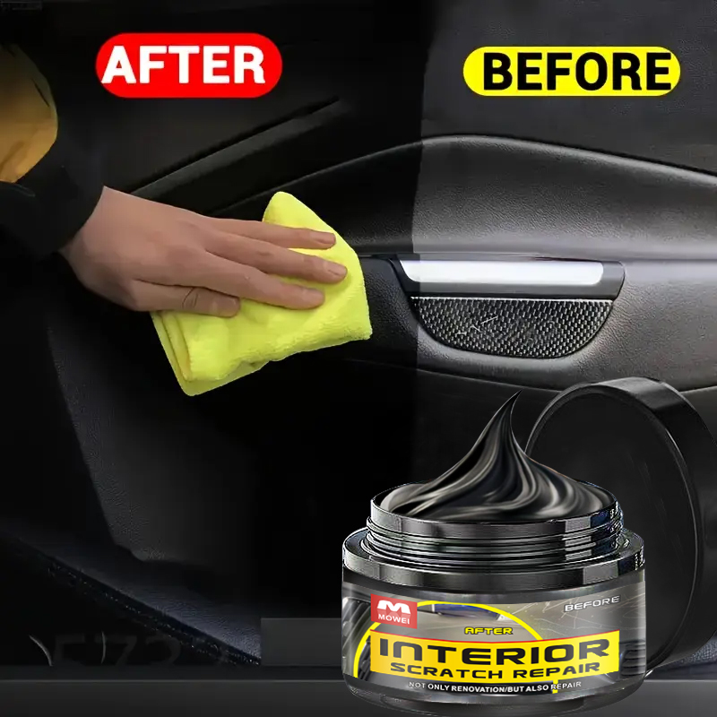Pasta para Eliminar Arañazos d - Trim Restorer Plastic reseña y precio