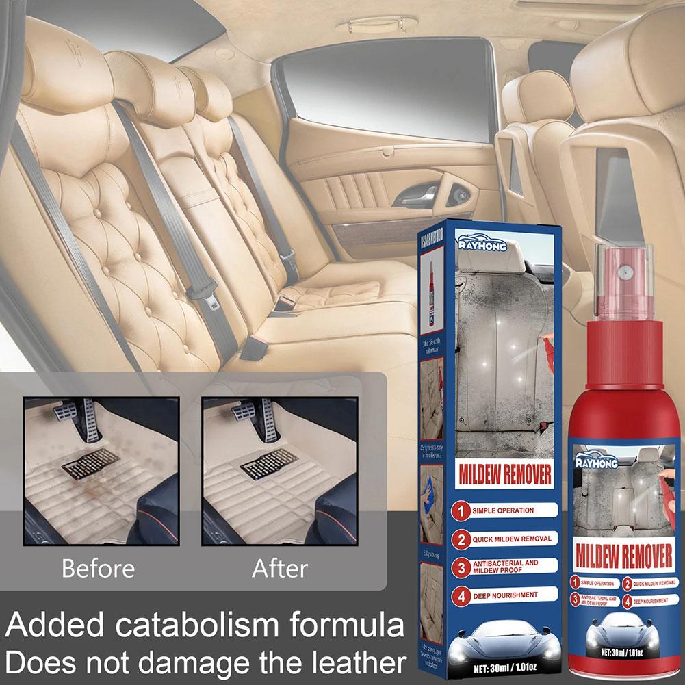 Removedor de moho para coche d - Seat Cleaner Fabric reseña y precio