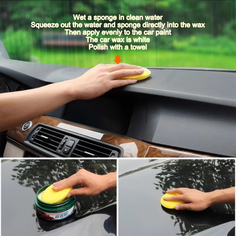 Herramienta de Cuidado y Detal - Wax Applicator Pad reseña y precio