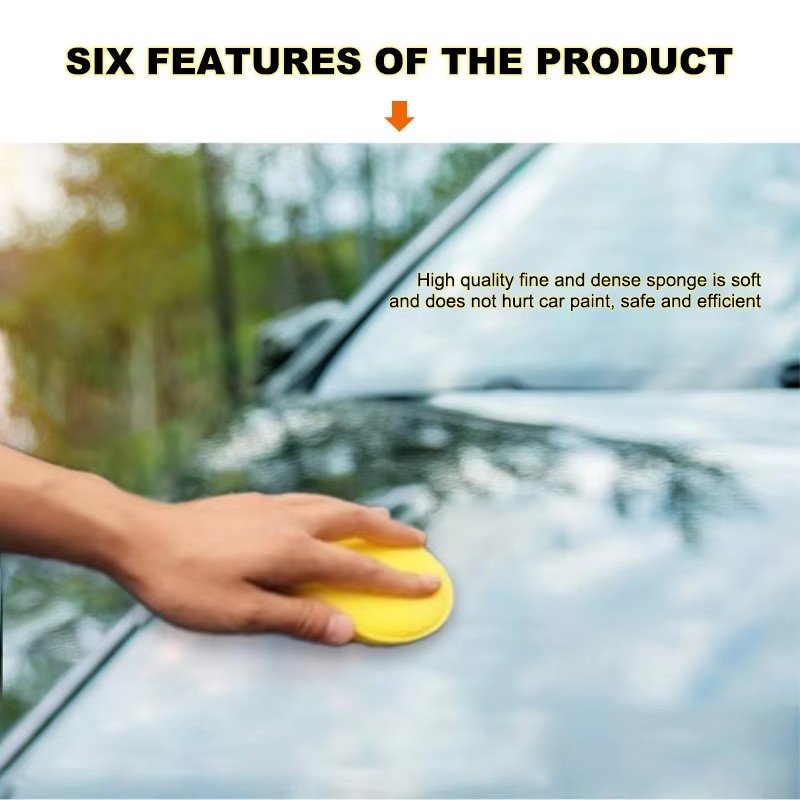 Herramienta de Cuidado y Detal - Wax Applicator Pad reseña y precio