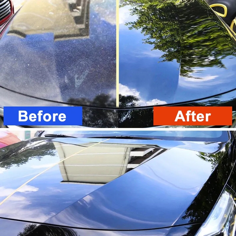 Recubrimiento cerámico para co - Car Wax Ceramic Coating reseña y precio