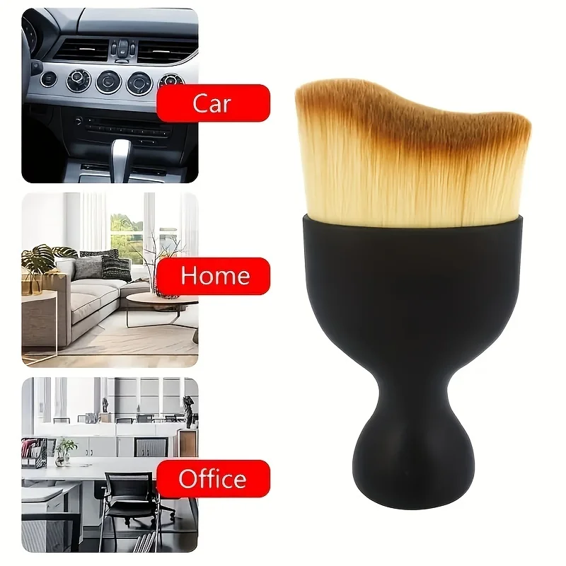 Cepillo de limpieza para el in - Car Cleaning Brush reseña y precio
