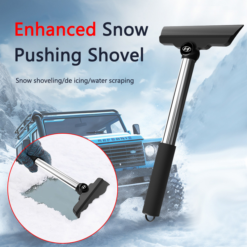 Cepillo para nieve para coche, - Car Cleaning Brush reseña y precio