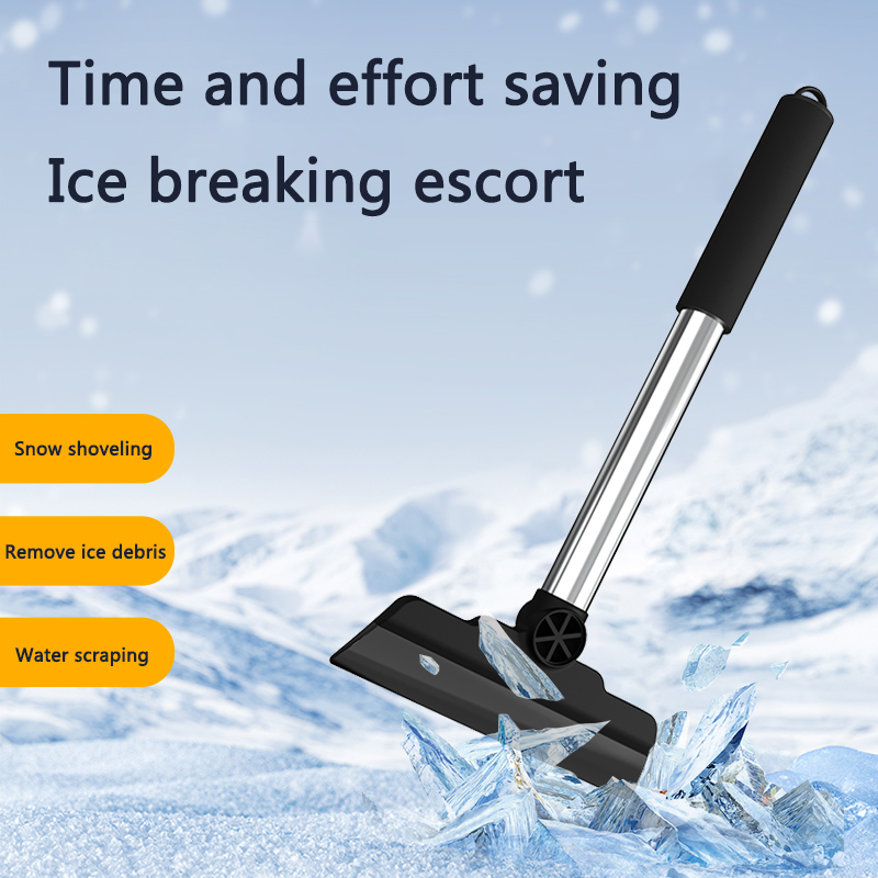 Cepillo para nieve para coche, - Car Cleaning Brush reseña y precio